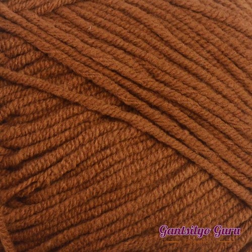 Gantsilyo Guru Milk Cotton Light Mini Caramel